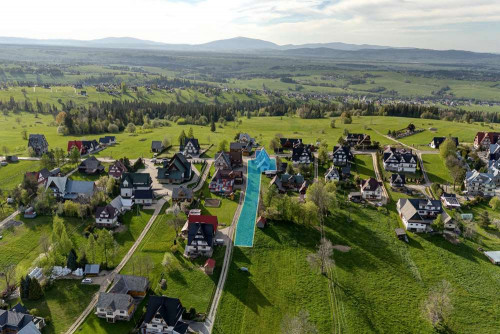 Dom z widokiem na Tatry z projektem rozbudowy !