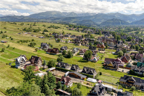 Luksusowy kompleks domów w Poroninie