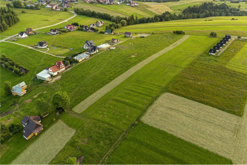 Działka z widokiem na Tatry