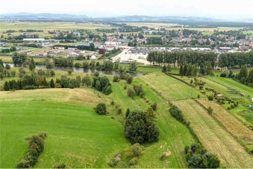 Wyjątkowa Działka na Sprzedaż w Nowym Targu