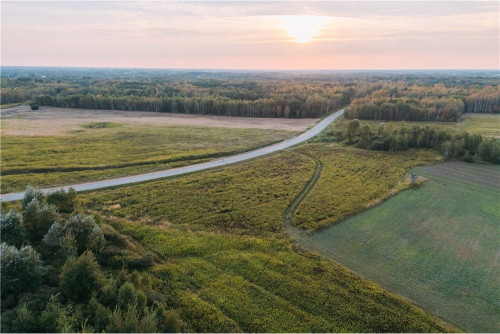 Przemysłowo usługowa działka k. Mielca - 1,56 HA