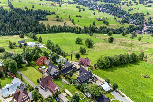 Działka 67ar z cudownym widokiem na Tatry!