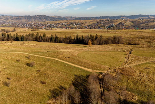 Działka z niezapomnianym widokiem na Tatry