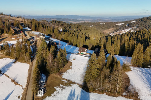 Panorama Tatr z pozwoleniem na budowę- Rzepiska!