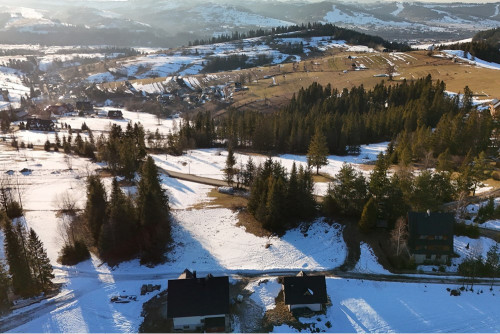 Panorama Tatr z pozwoleniem na budowę- Rzepiska!