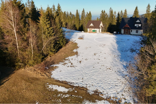 Panorama Tatr z pozwoleniem na budowę- Rzepiska!