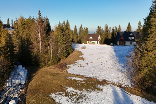 Panorama Tatr z pozwoleniem na budowę- Rzepiska!