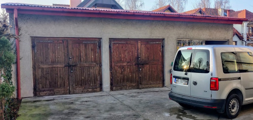Wynajmę Miejsce w Garażu Murowanym Na Motocykl Skuter Rowery Cena 120