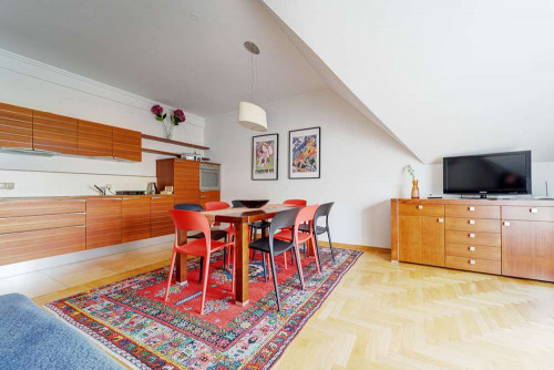 Apartament w diamentowej lokalizacji Zakopanego!