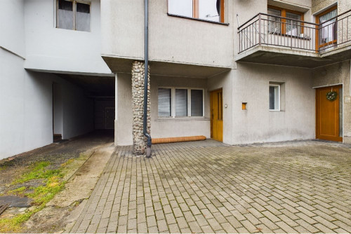 Mieszkanie na parterze–ścisłe centrum Nowego Targu