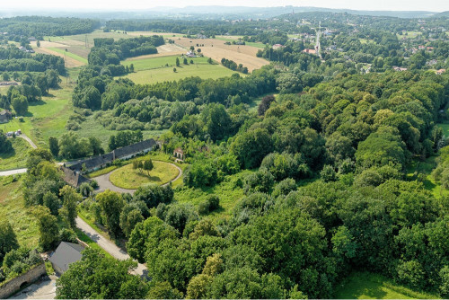 Zespół pałacowo-folwarczny rodziny Szembeków!