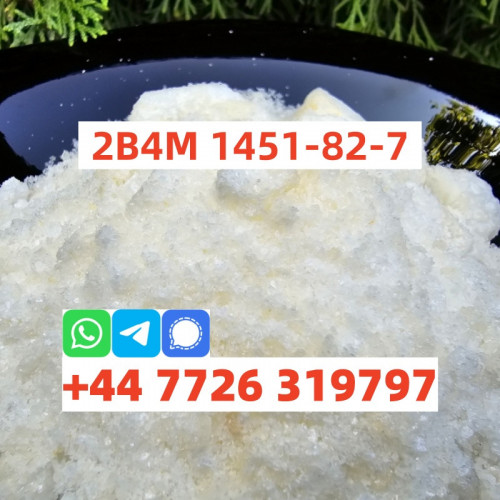 High Quality 2B4M CAS 1451-82-7 Door to Door Delivery