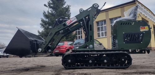 Ładowarka Koparka Wozidło - NOWE 2025 - Prosto od Producenta
