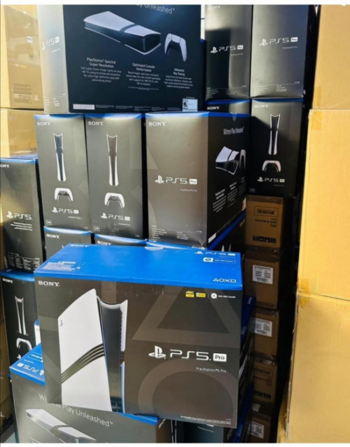 WWW.PCPROX.CO.UK SONY PS5 Pro, SONY PS5, Xbox, Xbox X Series, iPhone