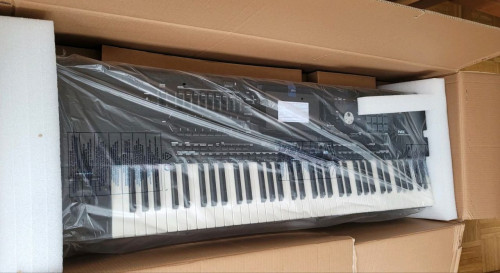 Korg Pa5X, Korg Pa4X, Korg Pa4X MG2 Edition, PA1000, Yamaha Genos2