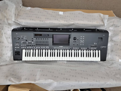 Korg Pa5X, Korg Pa4X, Korg Pa4X MG2 Edition, PA1000, Yamaha Genos2