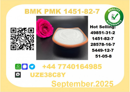 Pharmaceutical BMK PMK,1451-82-7 Chemical raw materials