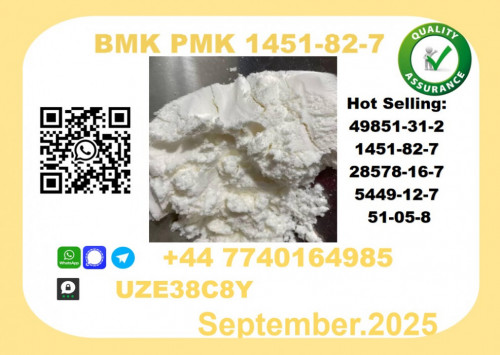 Pharmaceutical BMK PMK,1451-82-7 Chemical raw materials