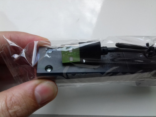 Ładowarka USB do akumulatorów 3,7V 14500, 18650, różne długości akumul