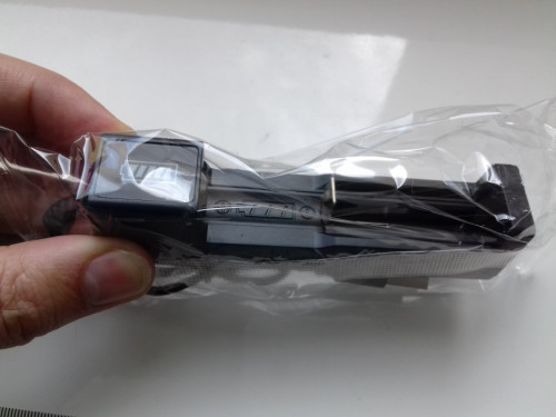 Ładowarka USB do akumulatorów 3,7V 14500, 18650, różne długości akumul