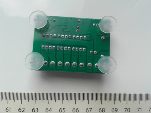 Nadajnik 2.4GHZ DC 6V-15V, 5A, DIY odbiornik zdalnego sterowania, czoł