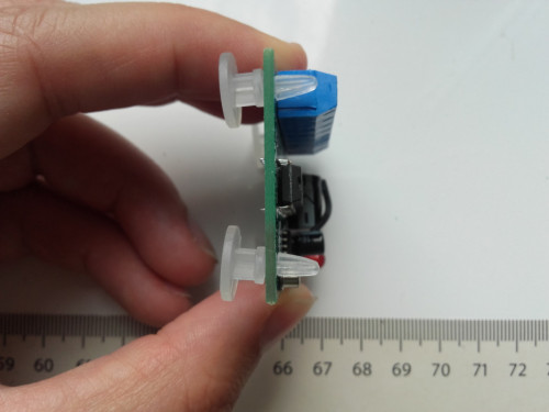 Nadajnik 2.4GHZ DC 6V-15V, 5A, DIY odbiornik zdalnego sterowania, czoł