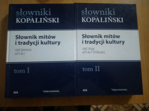 Kompletny zbiór słowników