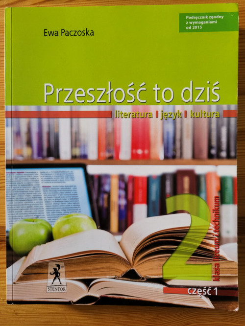 Przeszłość to dziś Ewa Paczoska cz1