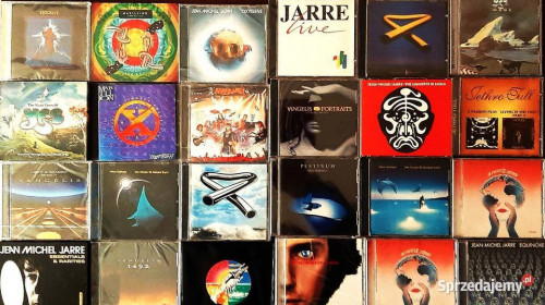 Sprzedam Potrójny Album CD Emerson Lake Palmer The Ultimate