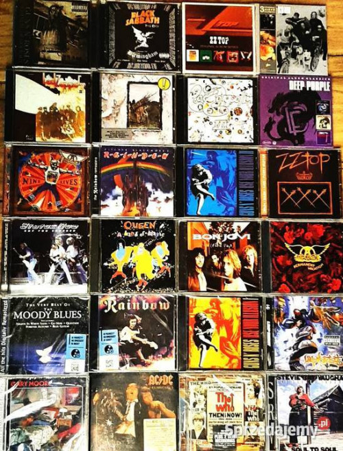 Super Zestaw 5 płyt CD Jethro Tull Limitowana Edycja de l