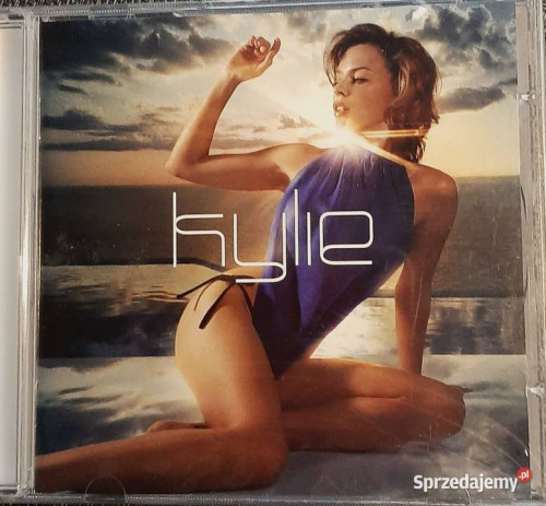 Sprzedam Album CD Kylie Minogue Confide In Me CD Nowy