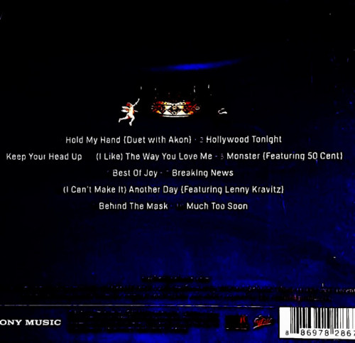 Polecam Album CD MICHAEL JACKSON- Album Michael CD