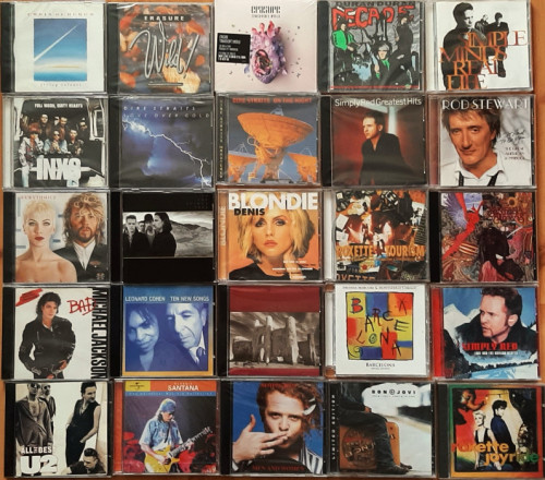 Polecam Album CD MICHAEL JACKSON- Album Michael CD