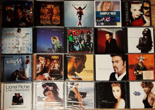 Sprzedam Album CD Enrique Iglesias Escape Cd Nowa !