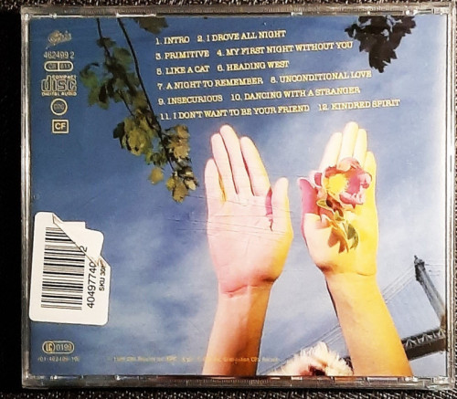 Polecam Album CD Cyndi Lauper -A Night To Remember Nowy