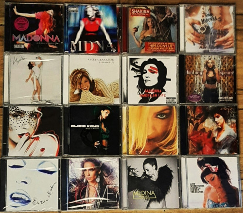Polecam Album CD Cyndi Lauper -A Night To Remember Nowy