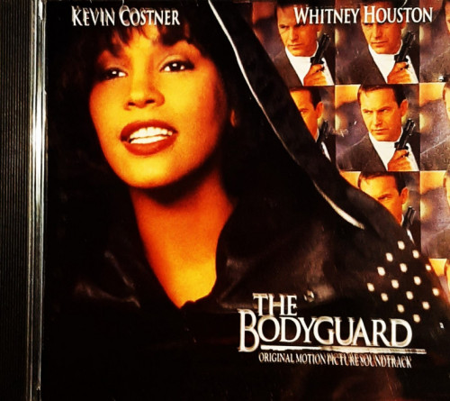 Album CD Whitney Houston CD The Bodyguard Soundtrack Album CD Nowy