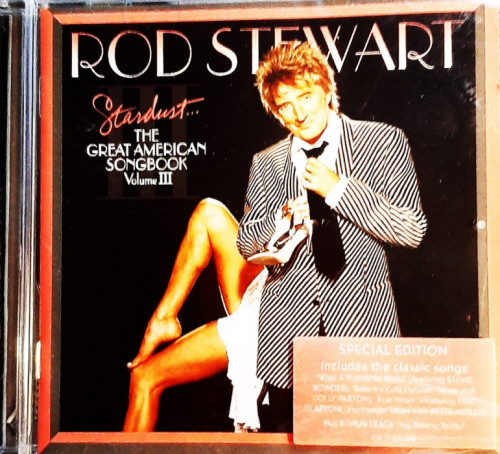 Znakomity Album CD Rod Stewart Still The Same Cd Nowe !