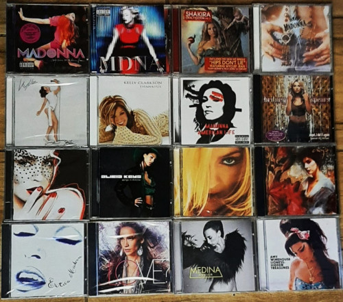 Polecam Album CD LADY GAGA- The Fame