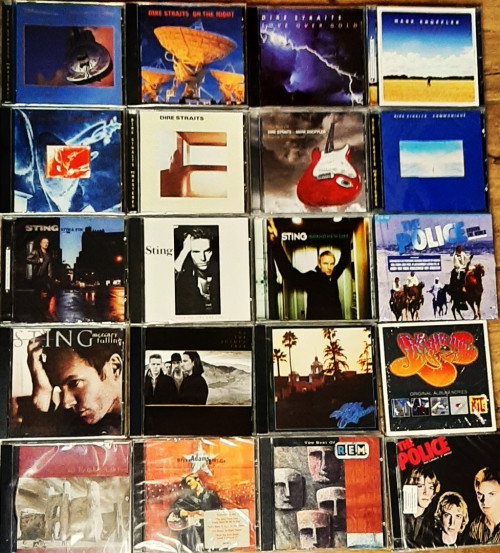 Polecam Znakomity Album CD Bryan Ferry Roxy Music -CD Nowa