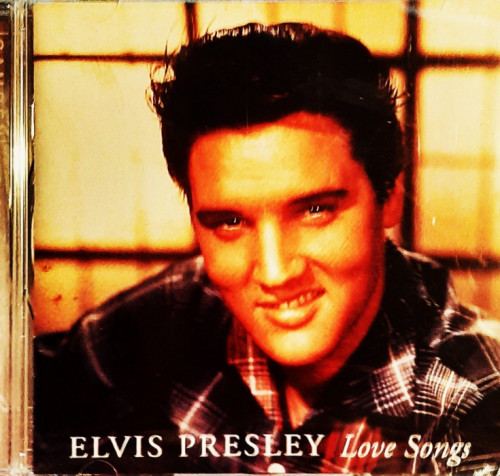 Sprzedam Wspaniały Album CD Elvis Presley Love Songs CD Nowe