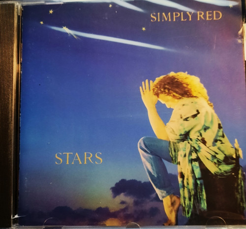Polecam Wspaniały Album CD Simply  RED   Blue Cd Nowa !