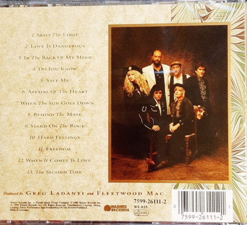 Polecam  Album CD Fleetwood Mac Behind The Mask Cd Nowa !