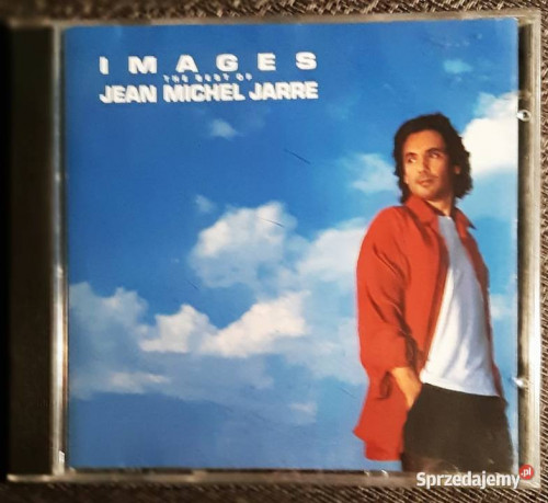 Polecam Album CD JEAN MICHEL JARRE - Album Images