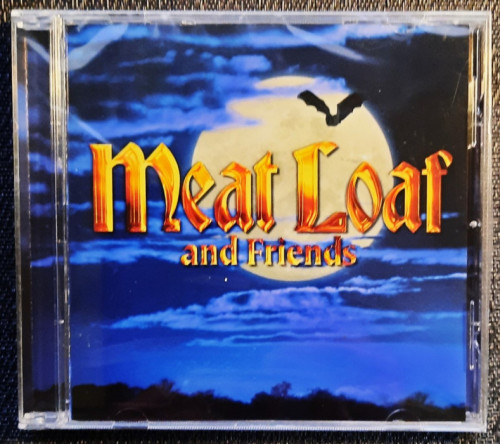Polecam Album 2 X CD MEAT LOAF - Couldn't Have Said It Better