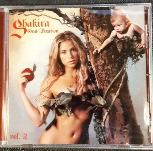 Polecam Wspaniały Album CD ANASTACIA – Album Anastacia CD