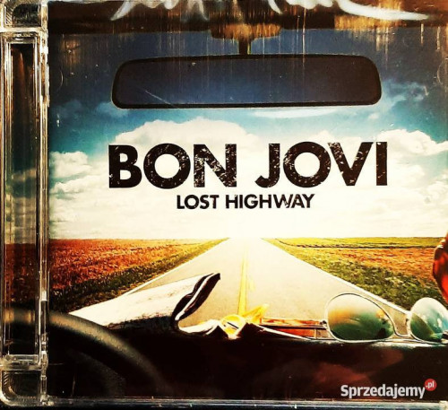 Polecam CD BON JOVI -This Left Feel Right CD Edycja Limitowa