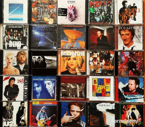 Polecam CD BON JOVI -This Left Feel Right CD Edycja Limitowa