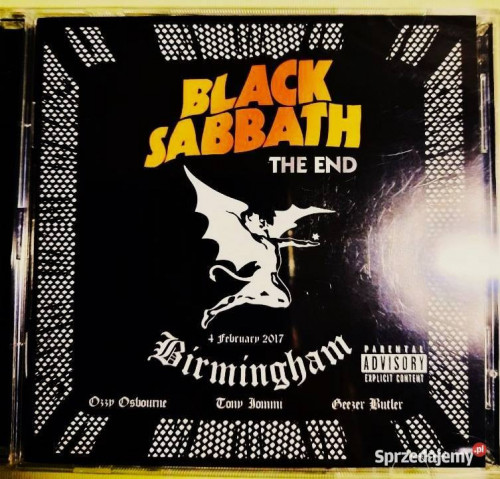 Sprzedam Rewelacyjny Album CD Motorhead 1916