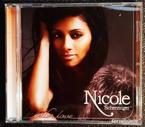 Polecam Album CD NICOLE SCHERZINGER – Album Killer Love CD